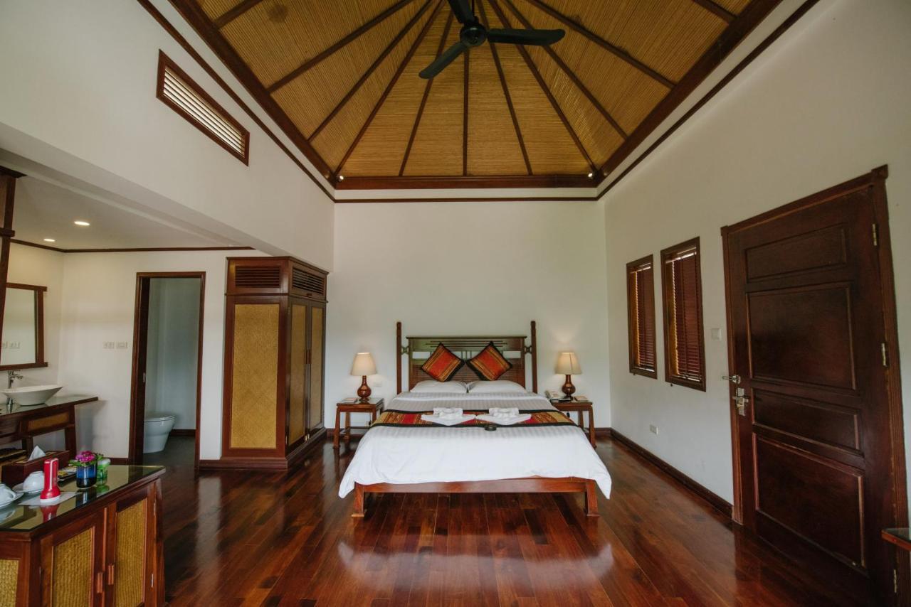 Le Grand Pakbeng Hotel Ngoại thất bức ảnh