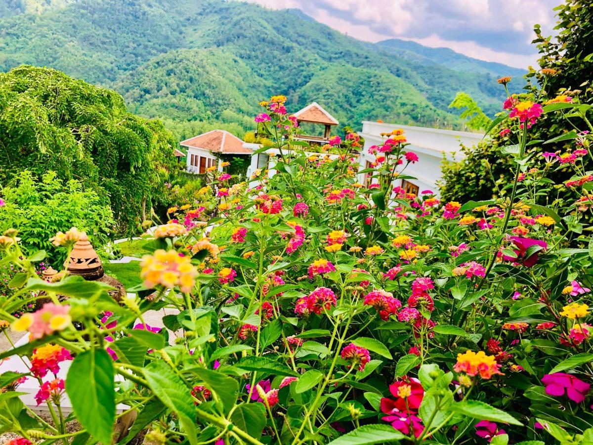 Le Grand Pakbeng Hotel Ngoại thất bức ảnh
