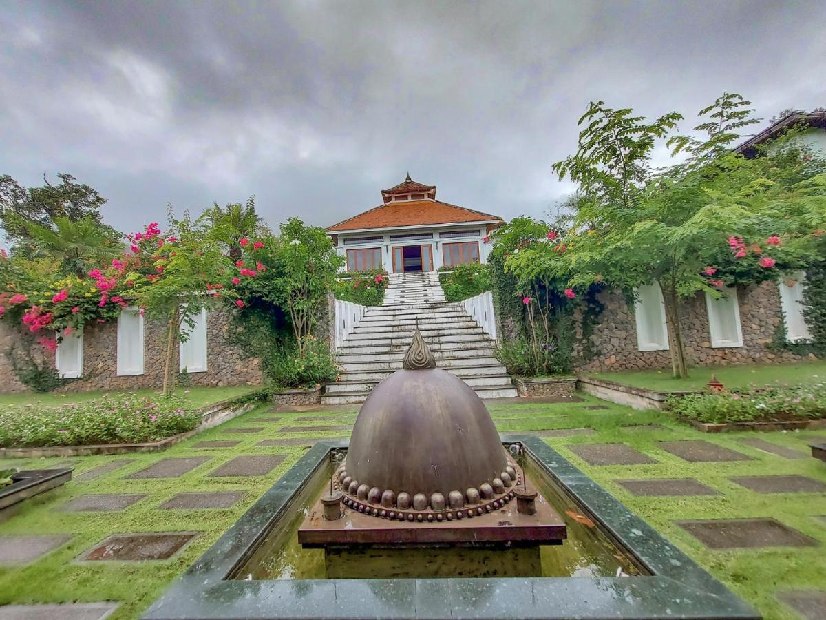 Le Grand Pakbeng Hotel Ngoại thất bức ảnh