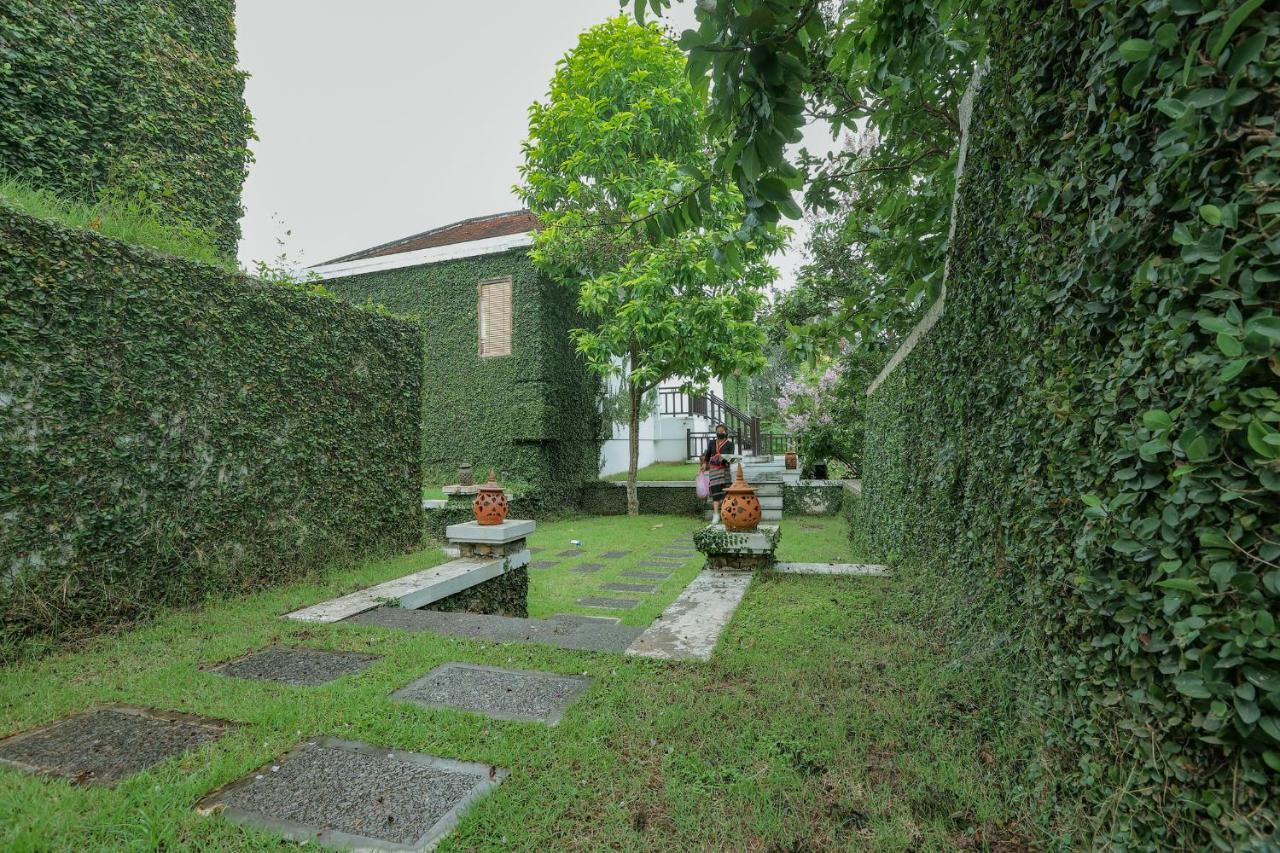 Le Grand Pakbeng Hotel Ngoại thất bức ảnh
