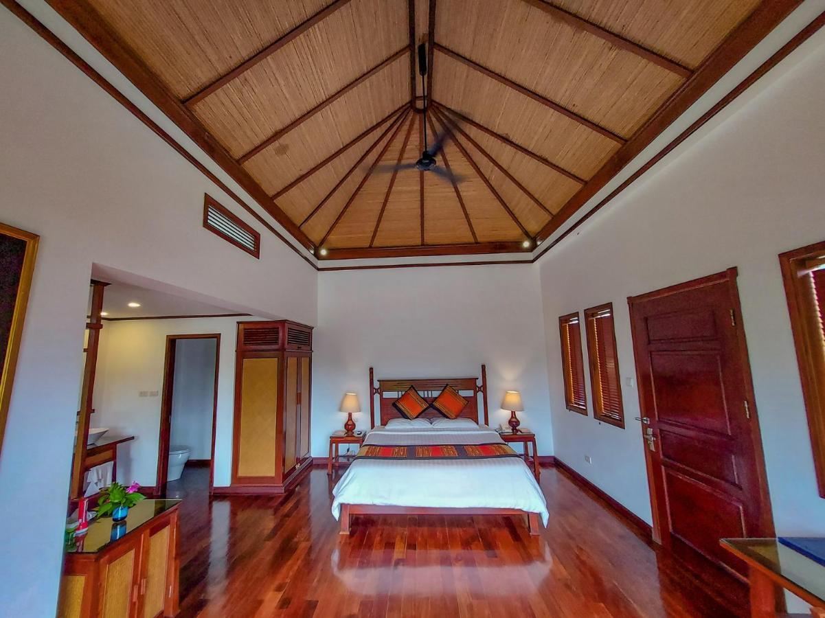 Le Grand Pakbeng Hotel Ngoại thất bức ảnh