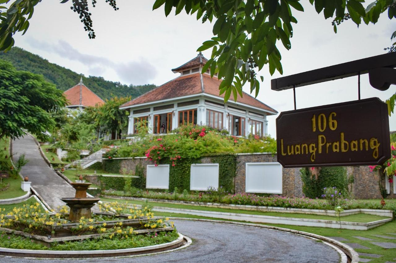 Le Grand Pakbeng Hotel Ngoại thất bức ảnh