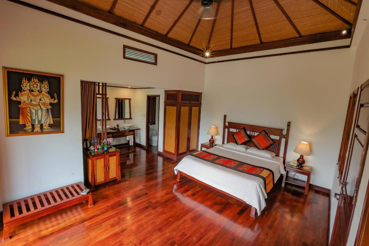 Le Grand Pakbeng Hotel Ngoại thất bức ảnh