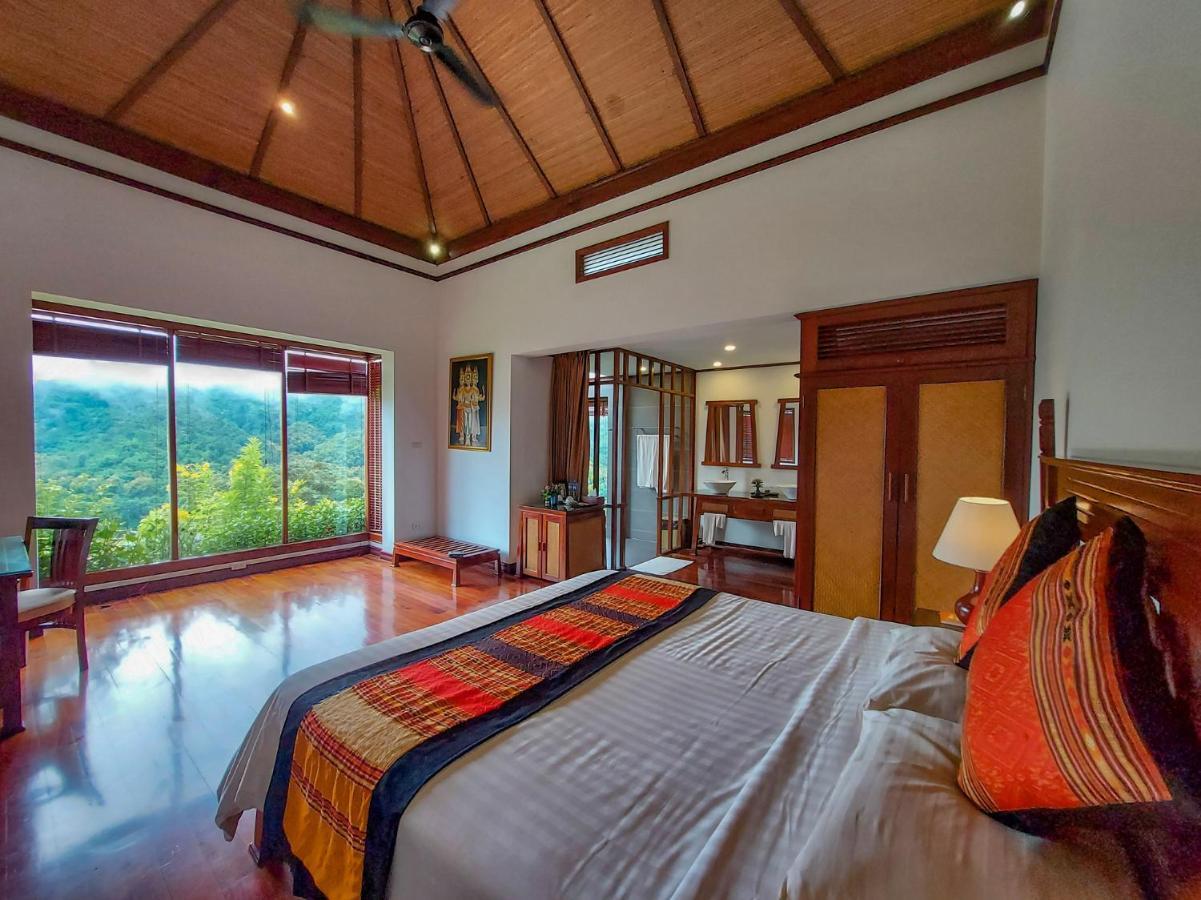 Le Grand Pakbeng Hotel Ngoại thất bức ảnh