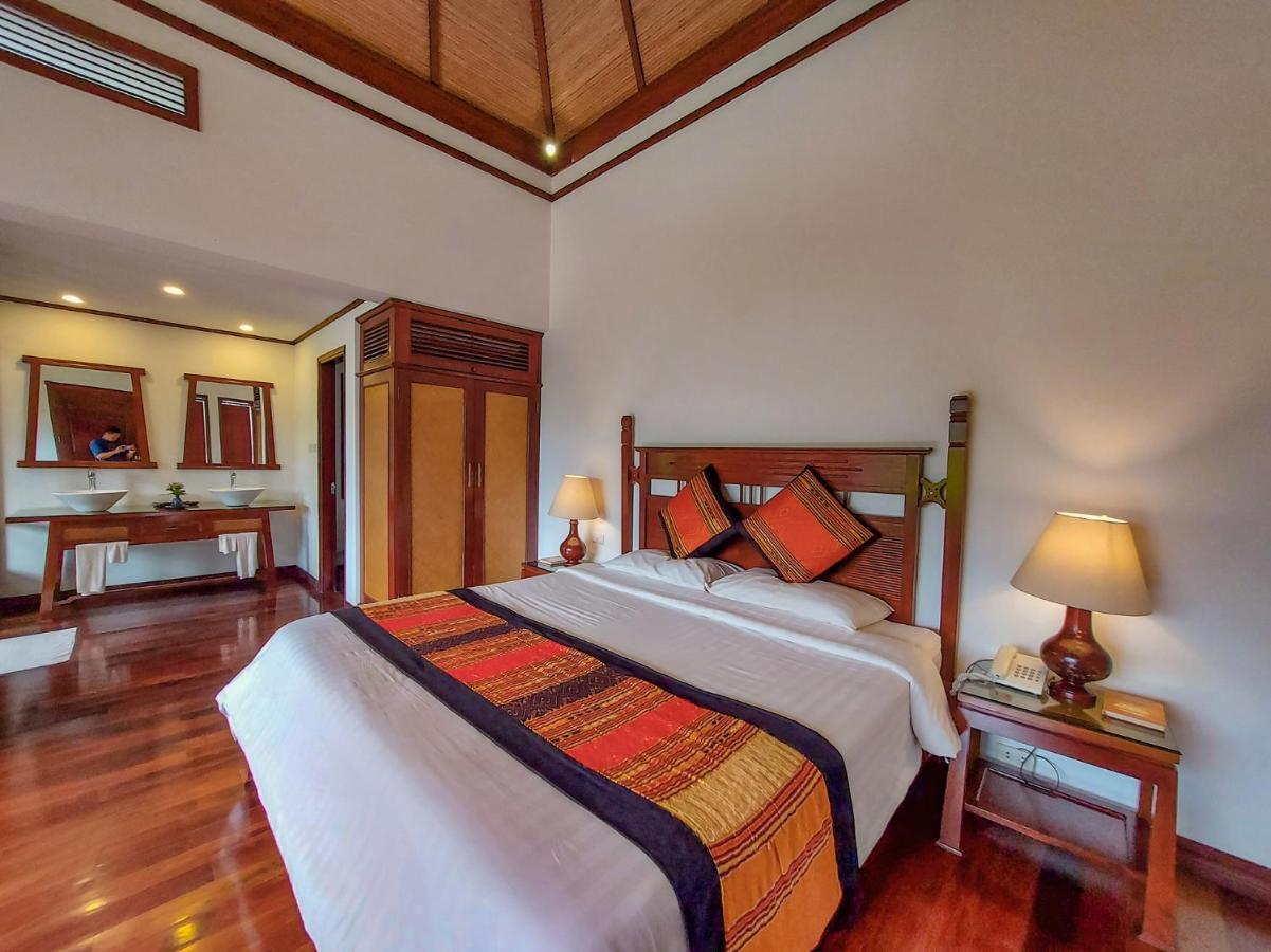 Le Grand Pakbeng Hotel Ngoại thất bức ảnh