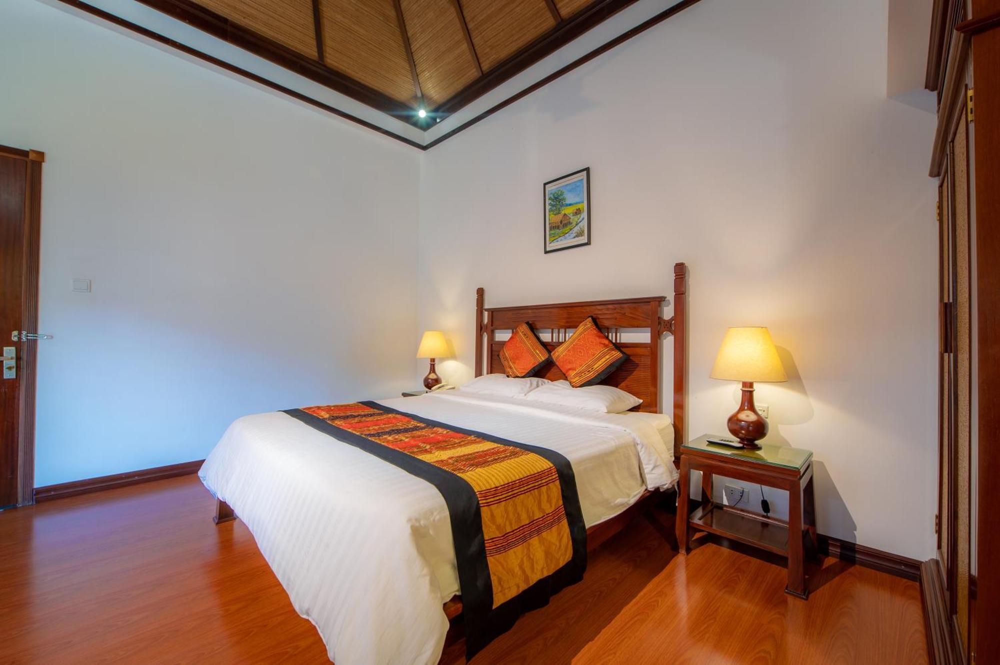 Le Grand Pakbeng Hotel Ngoại thất bức ảnh