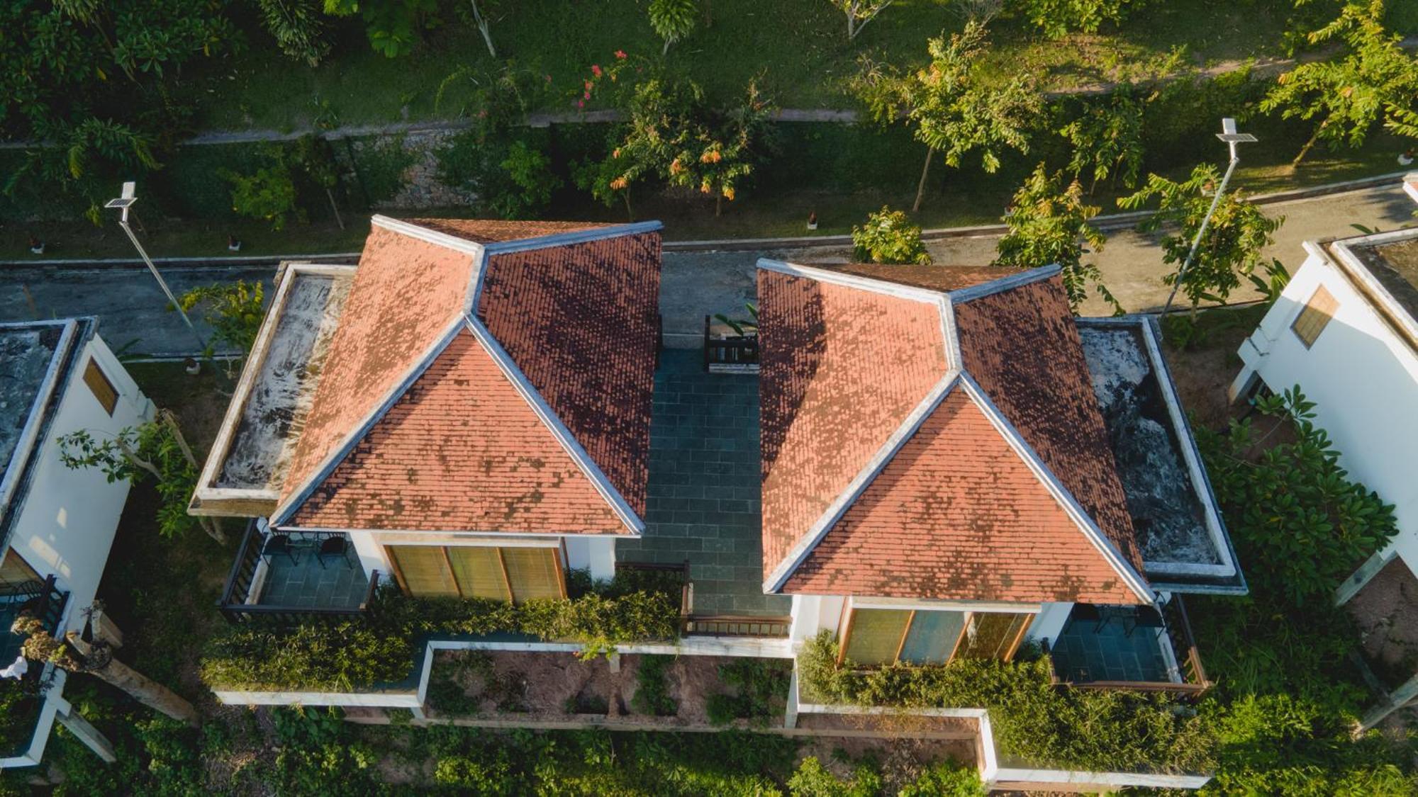 Le Grand Pakbeng Hotel Ngoại thất bức ảnh